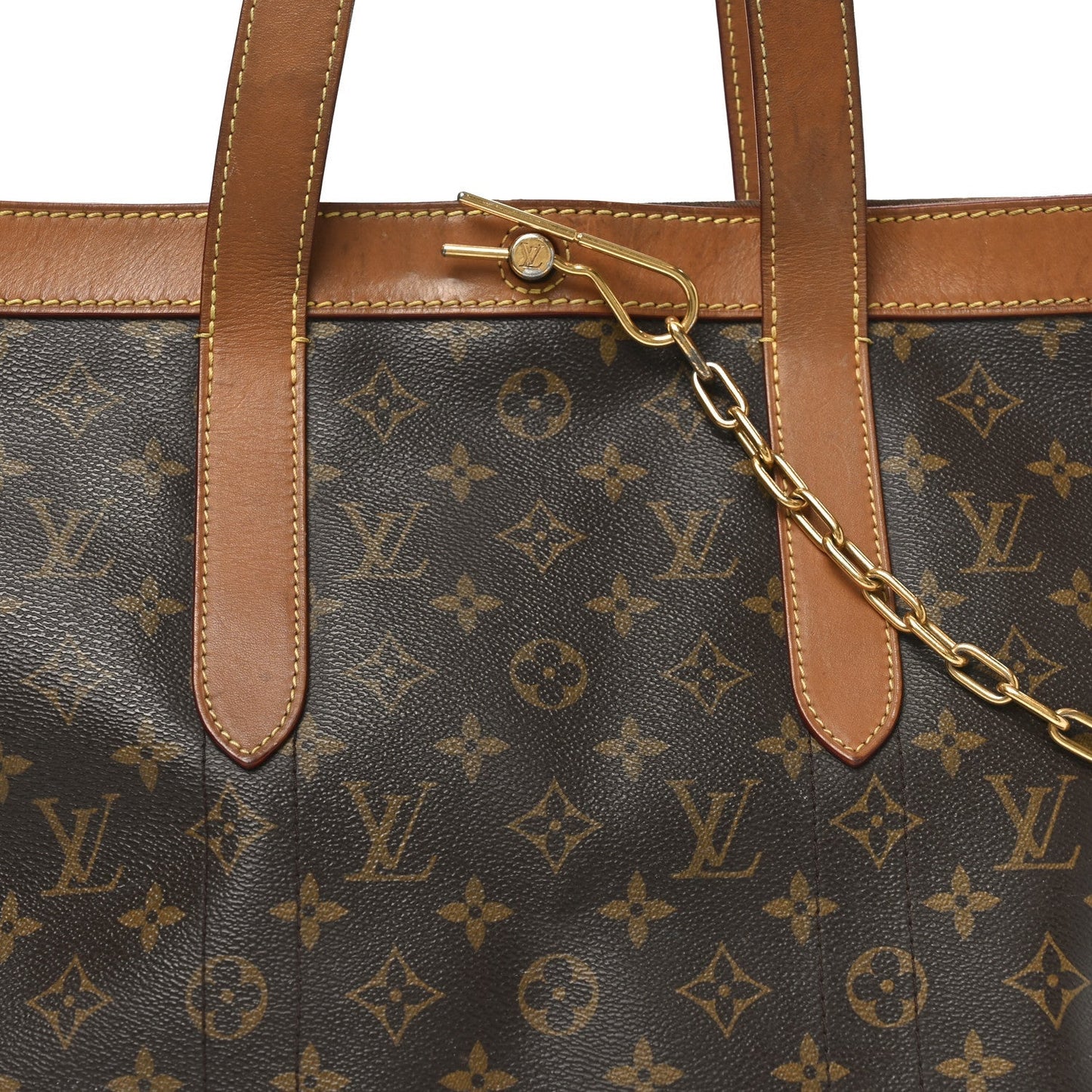 Monogram Cabas Voyage