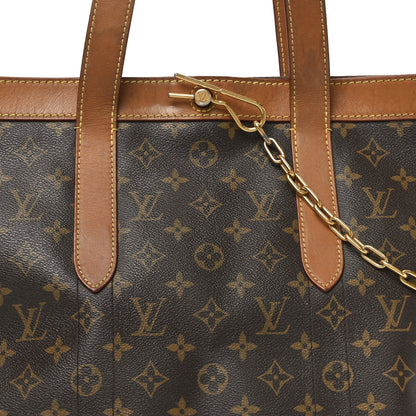 Monogram Cabas Voyage
