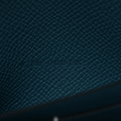Epsom Constance Wallet To Go New Blue Jean