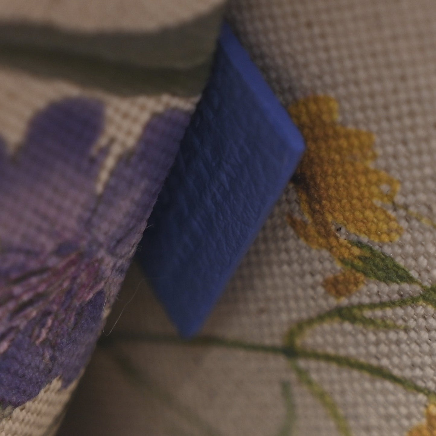 Goyardine Villette PM Tote Iris