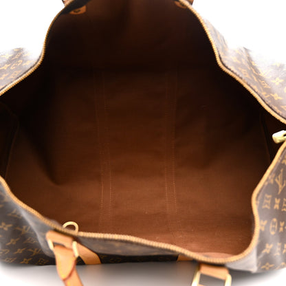 Monogram Keepall Bandouliere 60