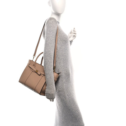 Silky Calf Small Zipped Bayswater Maple