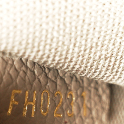 Empreinte Pochette Felicie Chain Wallet Tourterelle