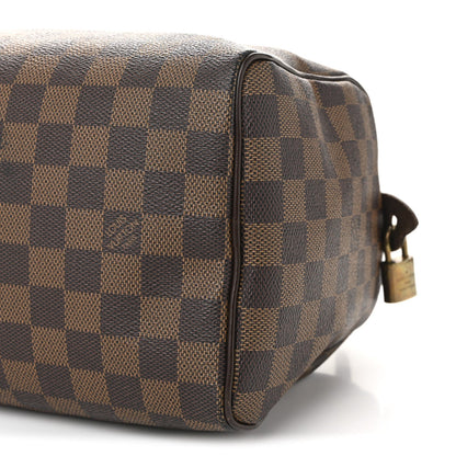 Damier Ebene Speedy 25