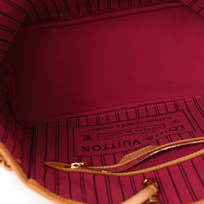 Monogram Neo Neverfull PM Pivoine
