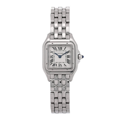 Stainless Steel 22mm Panthere Quartz Watch