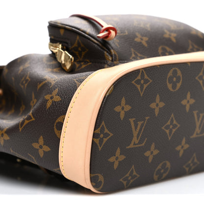 Monogram Montsouris PM Backpack