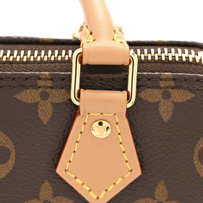 Monogram Nano Speedy Bandouliere