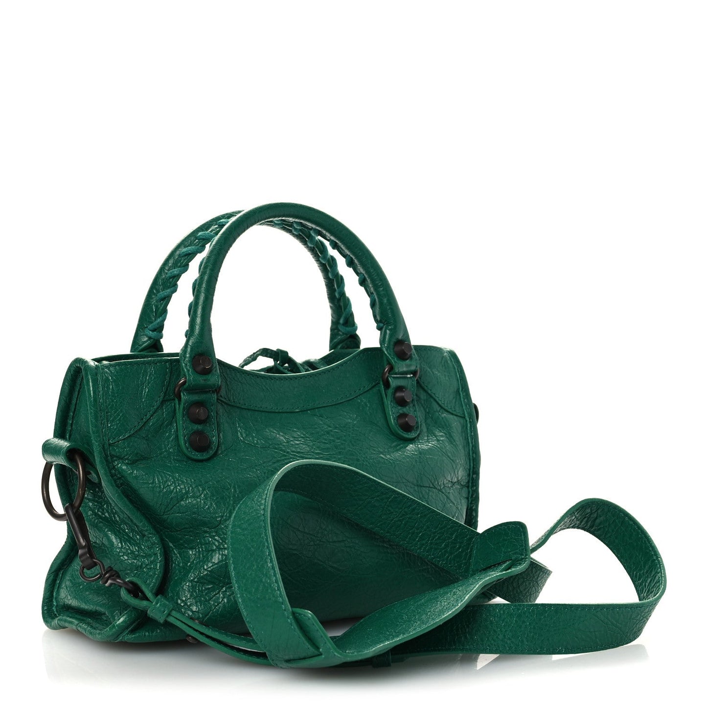 Agneau Classic Hardware Mini City Green