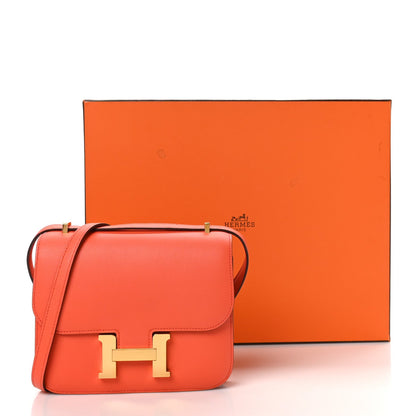 Swift Constance 18 Orange Poppy