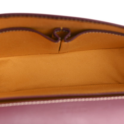 Goyardine Belvedere II PM Messenger Bag Bordeaux