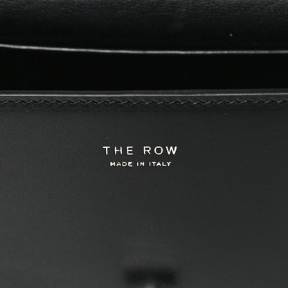 Smooth Calfskin The Sofia E/W Crossbody Black