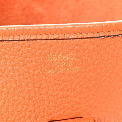 Taurillon Clemence Evelyne GM Orange