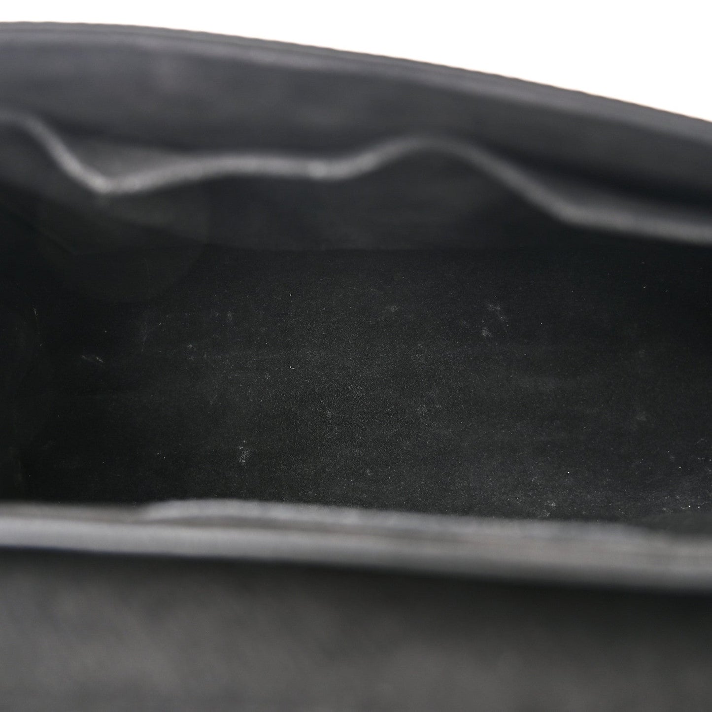 Epi Twist Top Handle Shoulder Bag MM Black