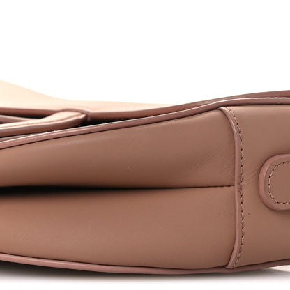 Ultra Matte Calfskin Saddle Bag Fard