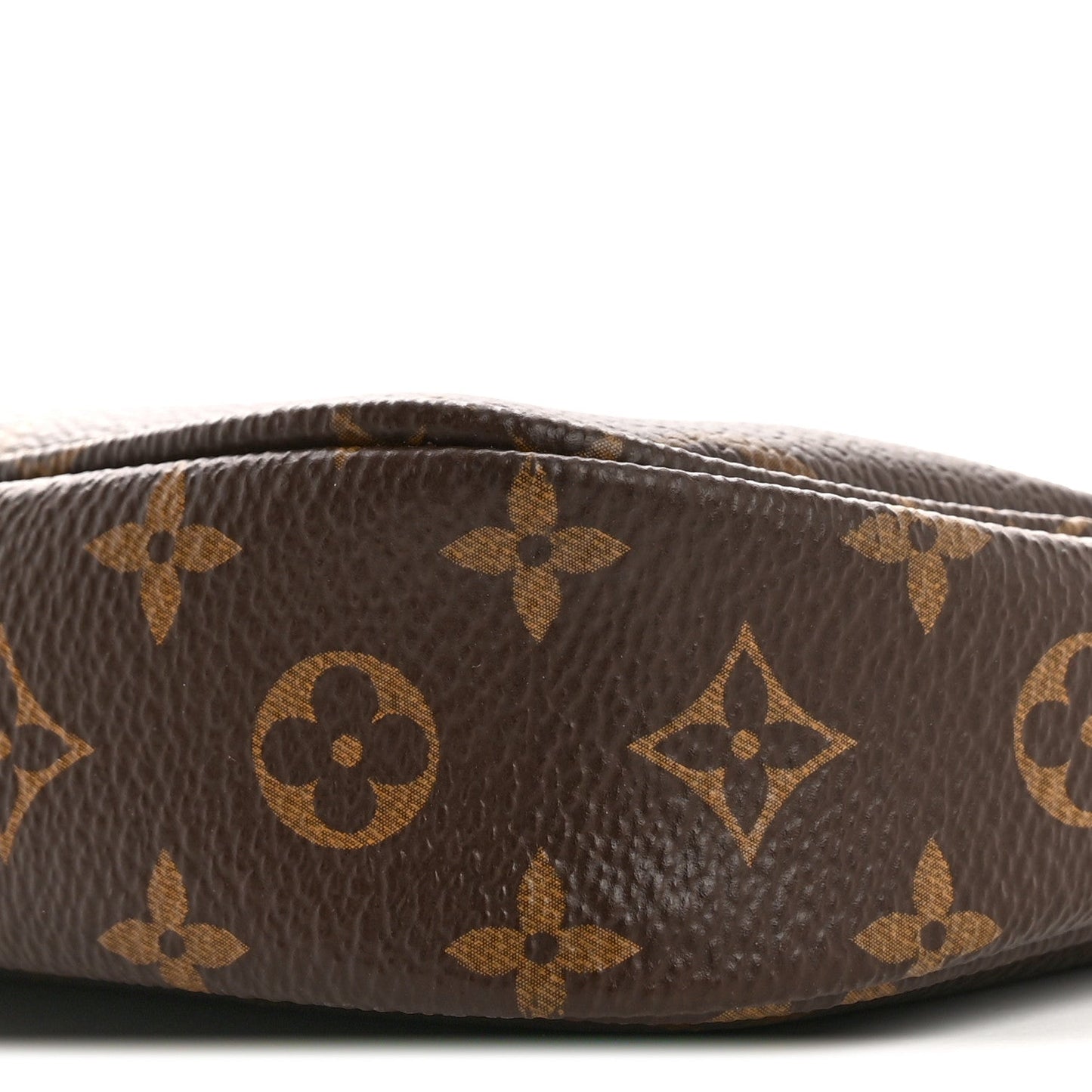 Monogram Multi Pochette Accessories Large Pochette Kaki