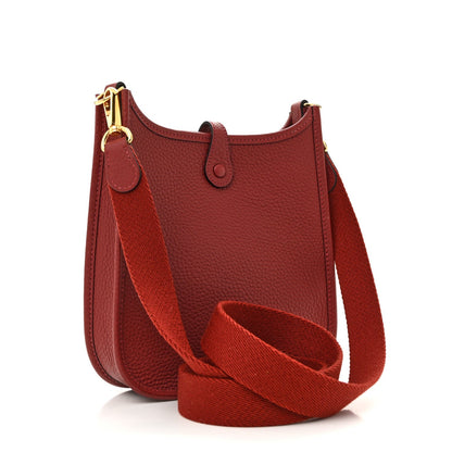 Taurillon Clemence Evelyne TPM Rouge H
