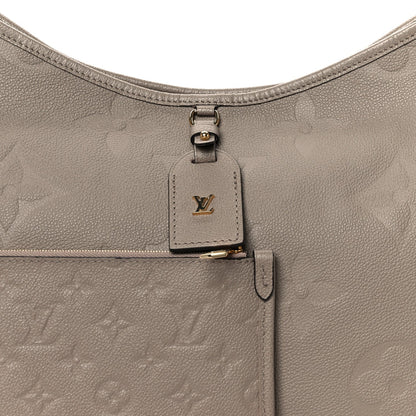 Empreinte Monogram Giant CarryAll MM Tourterelle