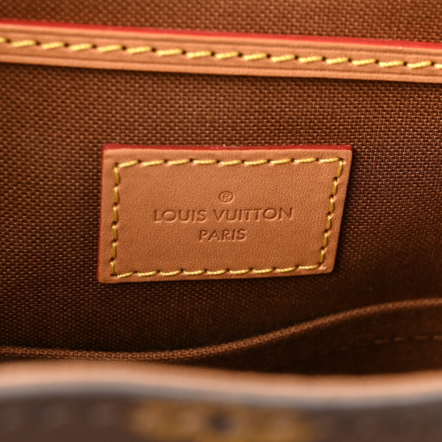 Monogram Montsouris BB Backpack Natural