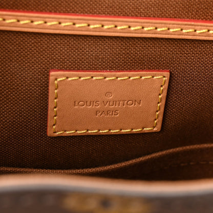 Monogram Montsouris BB Backpack Natural
