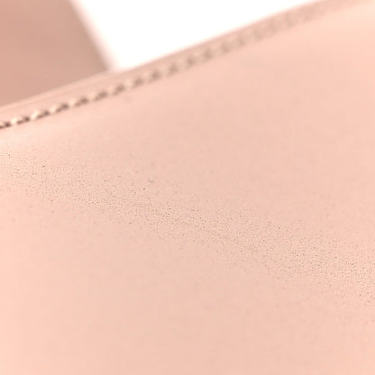Box Calfskin Micro 30 Montaigne Flap Bag Rose Des Vents