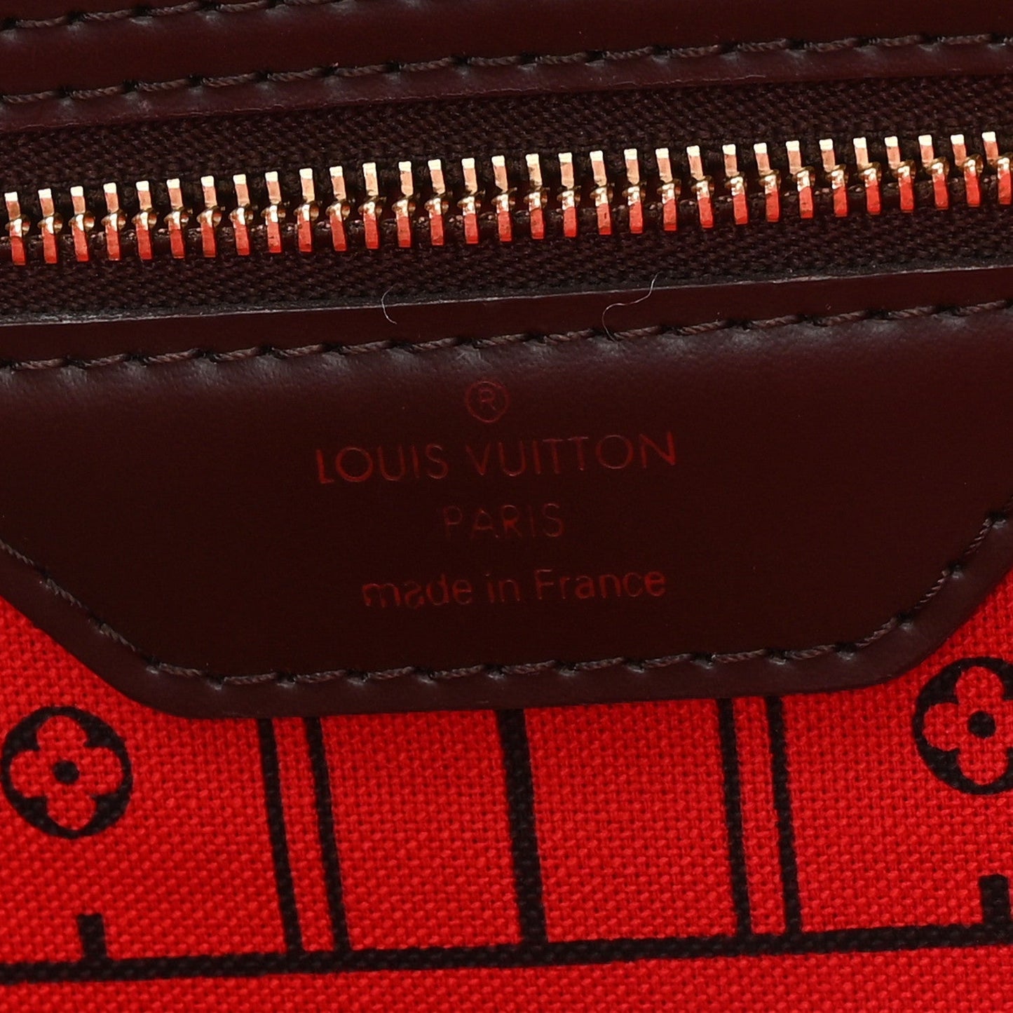 Damier Ebene Neverfull GM