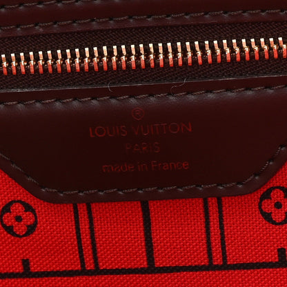 Damier Ebene Neverfull GM