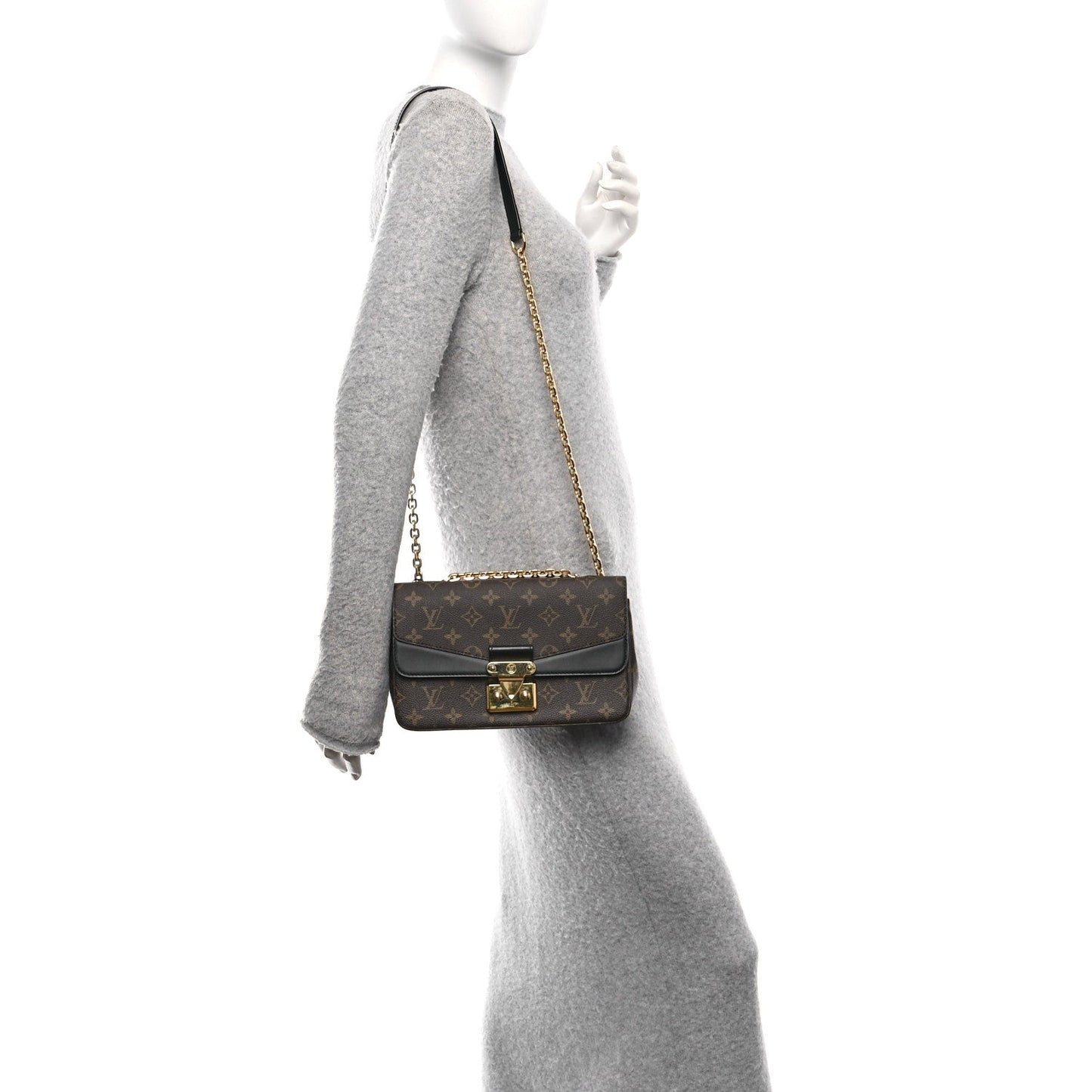 Monogram Marceau Black