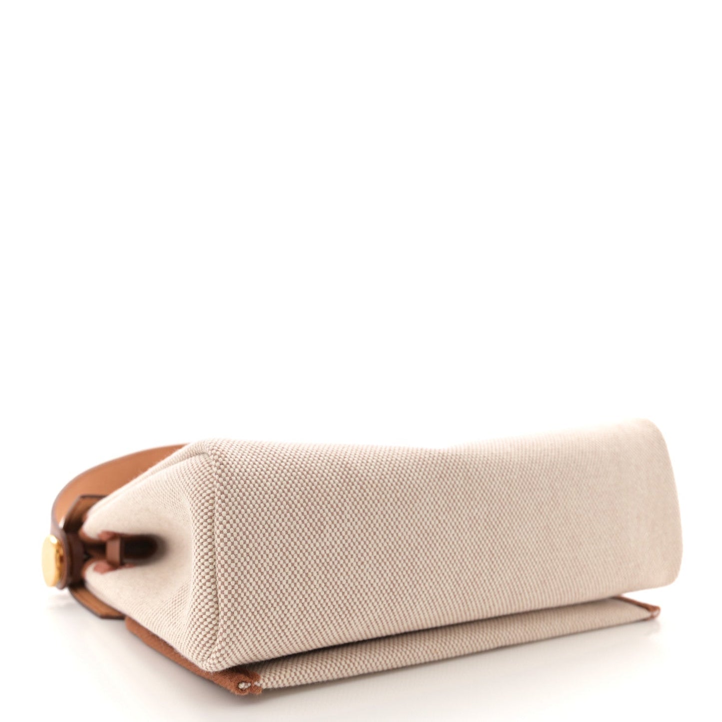 Military Toile Vache Hunter Herbag Zip Retourne 20 Ecru Beige Fauve