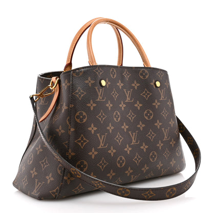 Monogram Montaigne MM