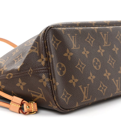Monogram Neo Neverfull PM Pivoine