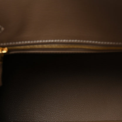 Togo Birkin 30 Etoupe