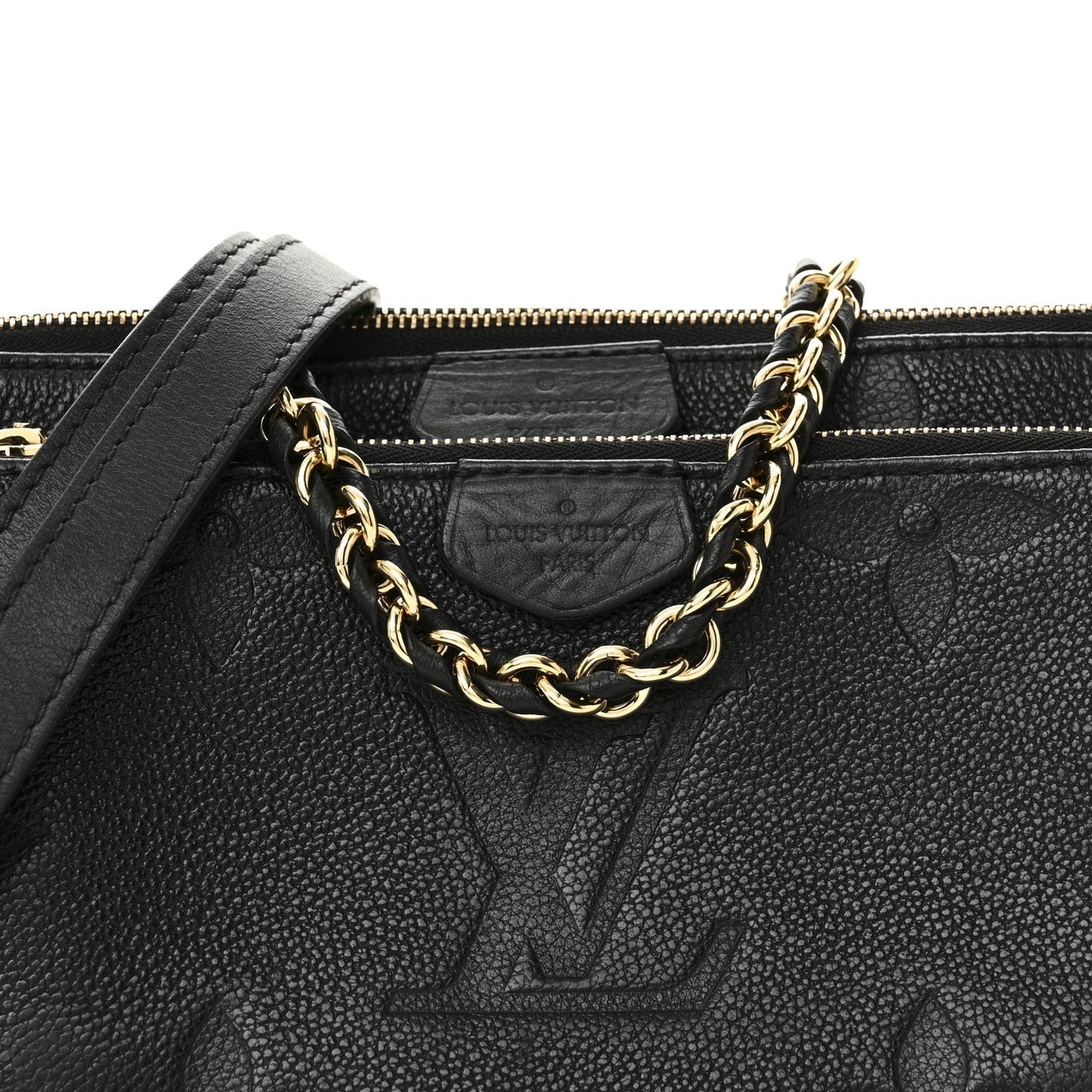 Empreinte Monogram Giant Multi Pochette Accessories Black