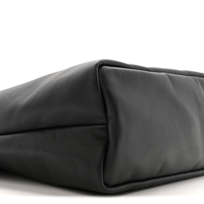 Goyardine Reversible Mini Anjou Black