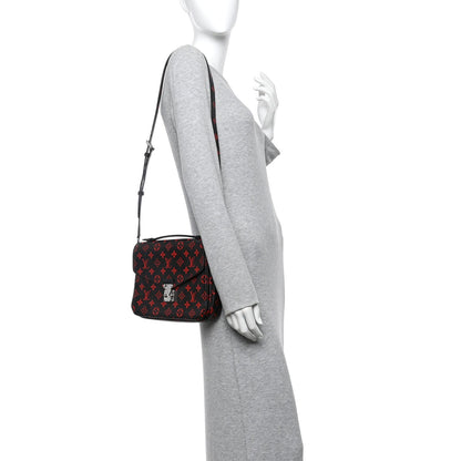 Monogram Infrarouge Pochette Metis
