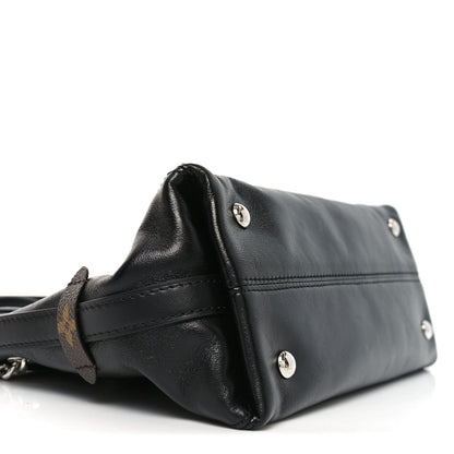 Lambskin CarryAll Vibe BB Black