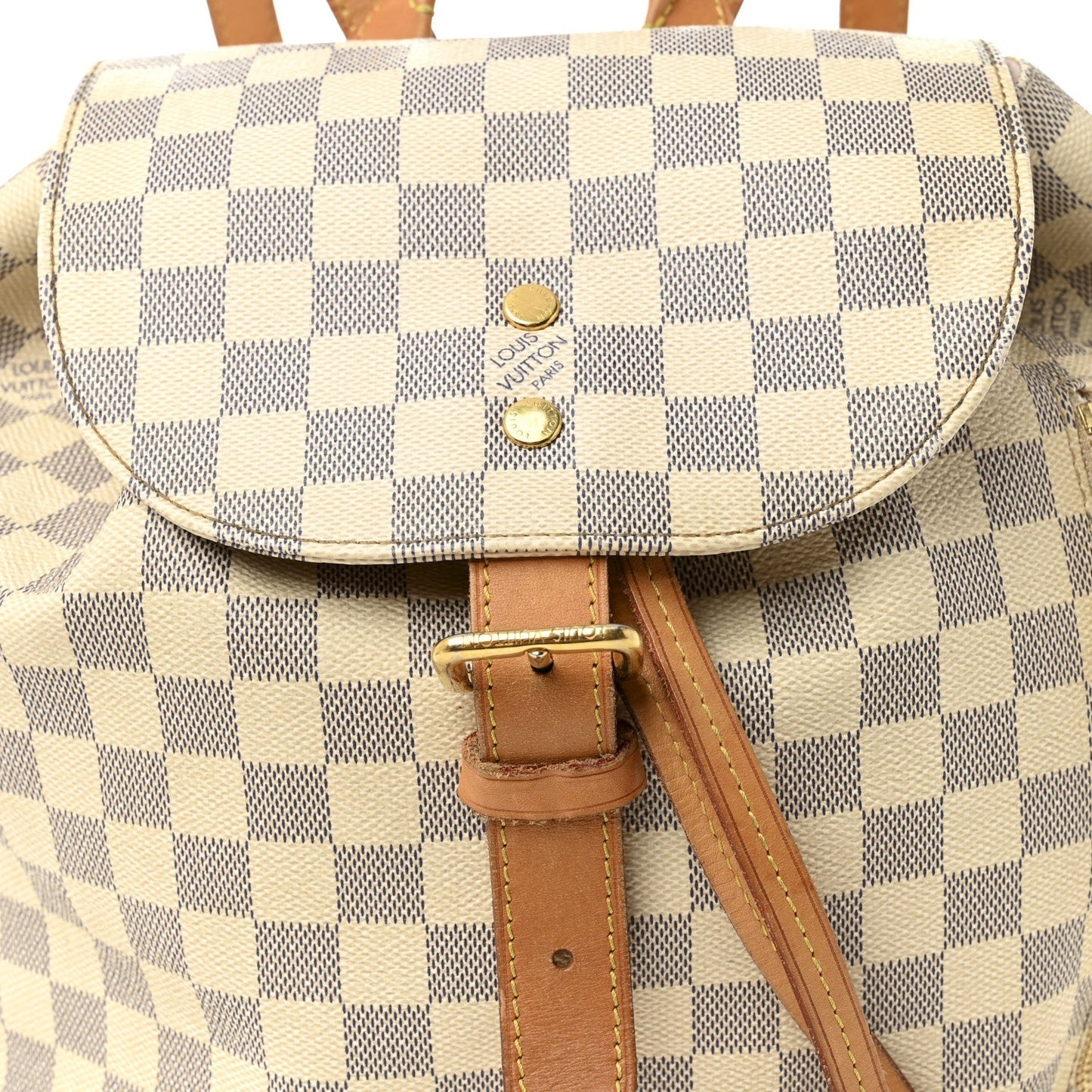 Damier Azur Sperone Backpack