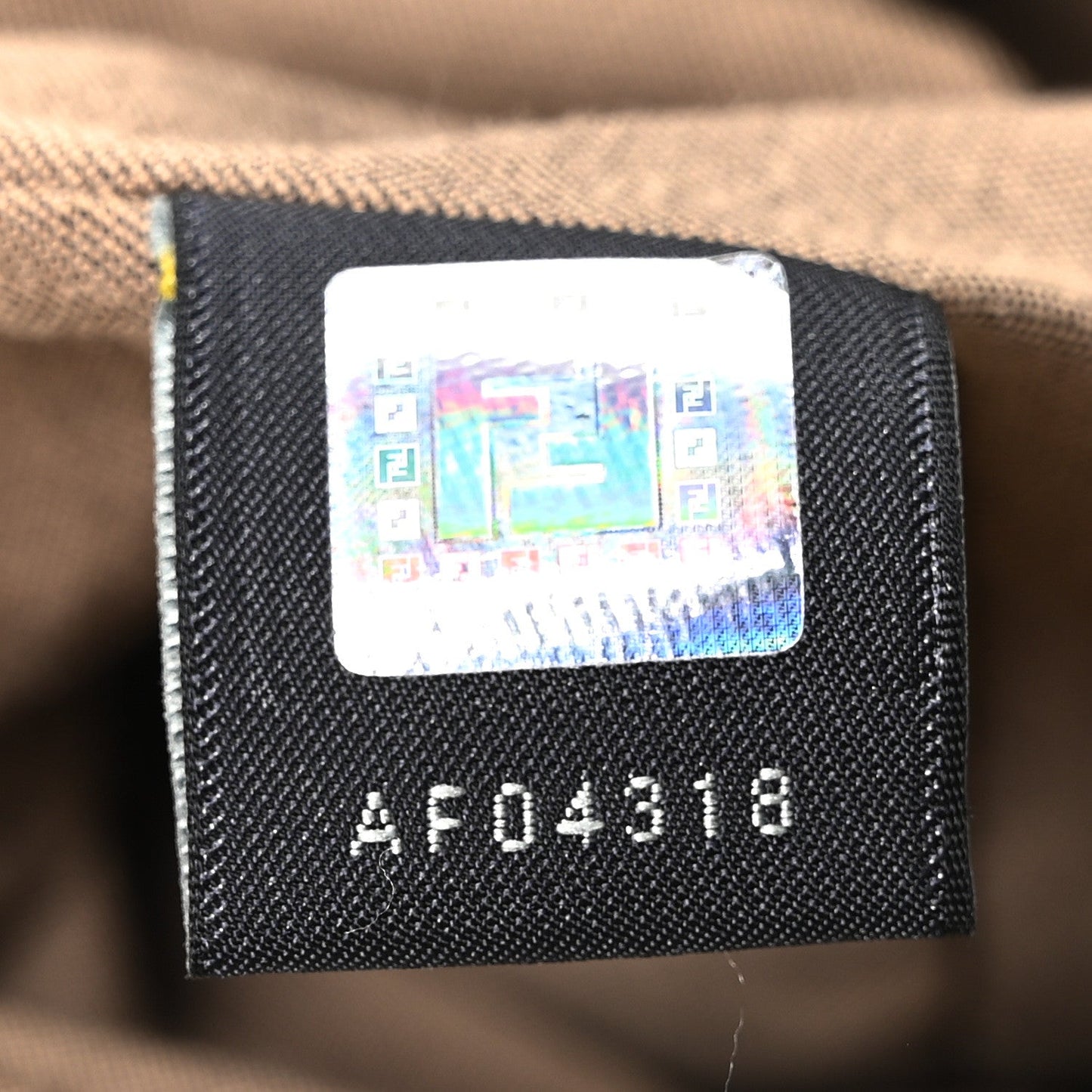 Nappa Nuvolata Bimetal Spy Oro Argento