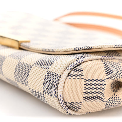 Damier Azur Favorite PM