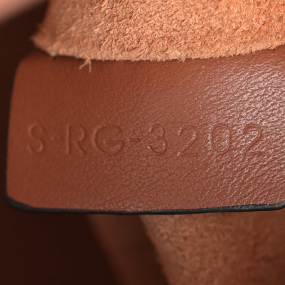 Smooth Calfskin Teen Bucket 16 Tan
