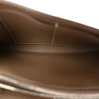 Epsom Kelly Wallet To Go Etoupe