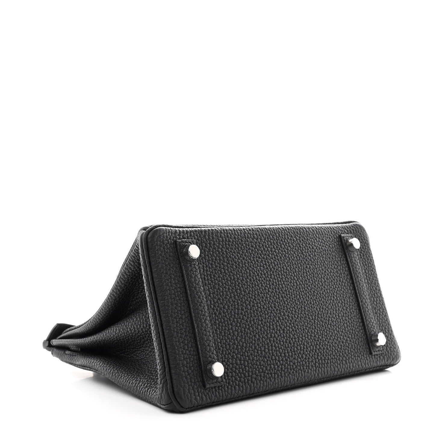 Togo Birkin 25 Black