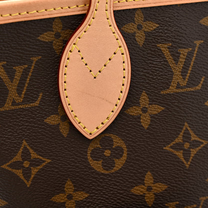 Monogram Neverfull BB Beige