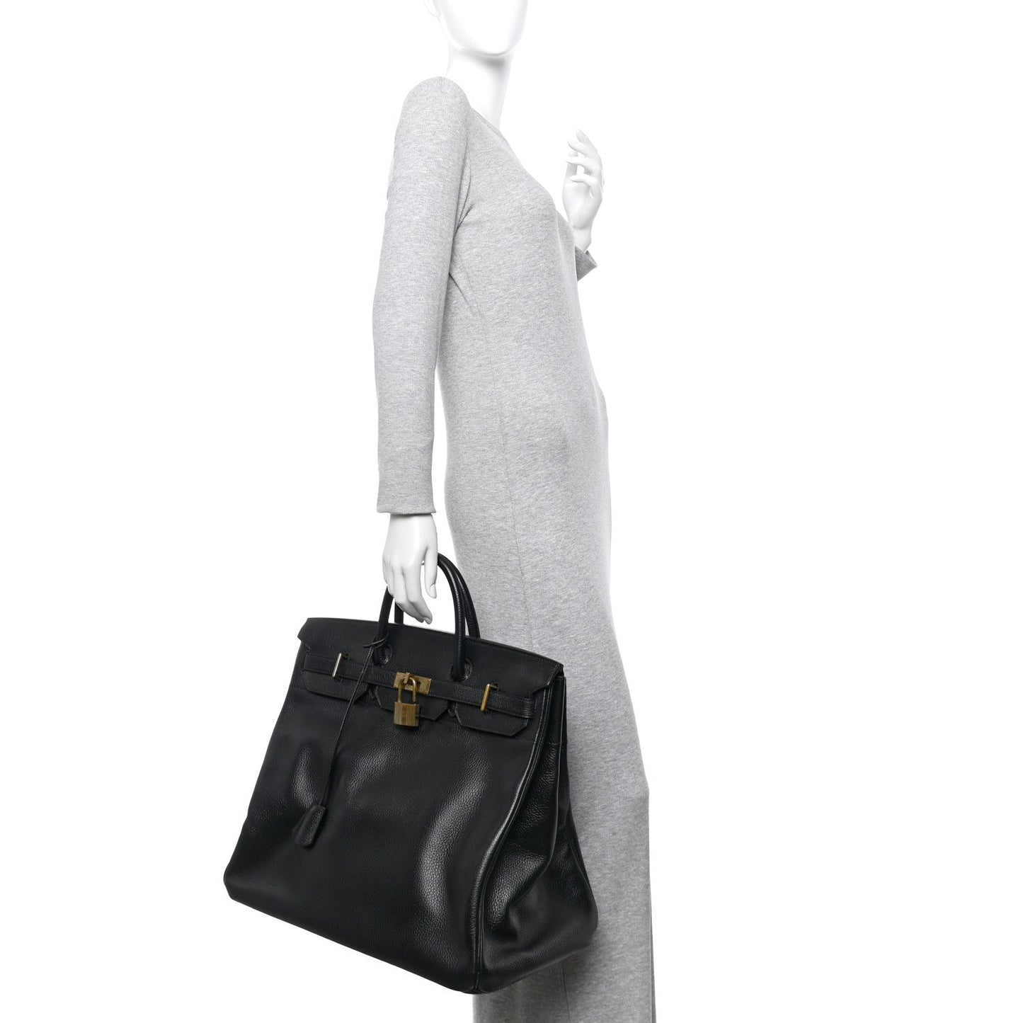 Ardennes HAC Birkin 45 Black