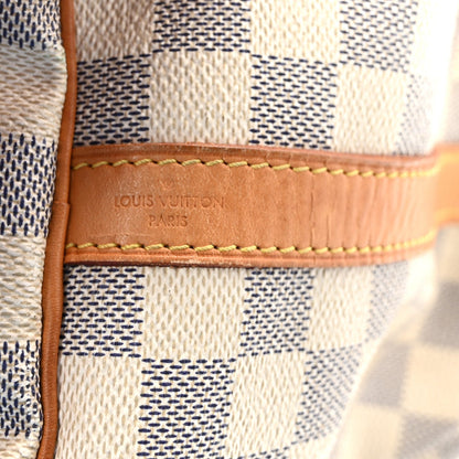 Damier Azur Speedy Bandouliere 30