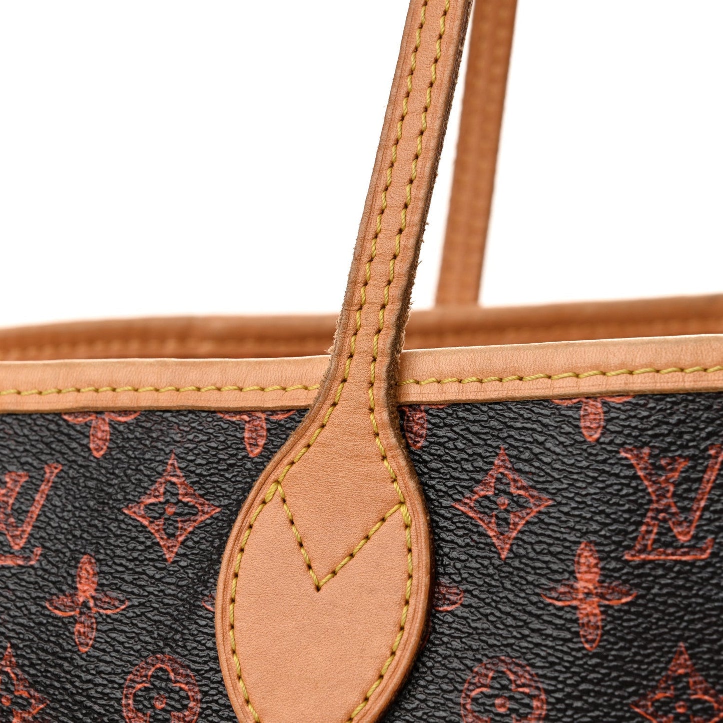 Catogram Neverfull MM Marron