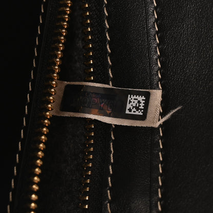 Felt Large Woody Ribbon Tote Cashmere Grey