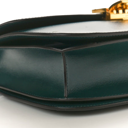 Box Calfskin Classic Box Medium Flap Bag Amazone