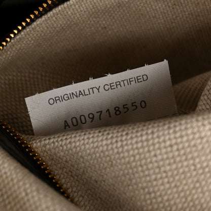 Nappa Intrecciato Medium Loop Weekender Bag Fondant