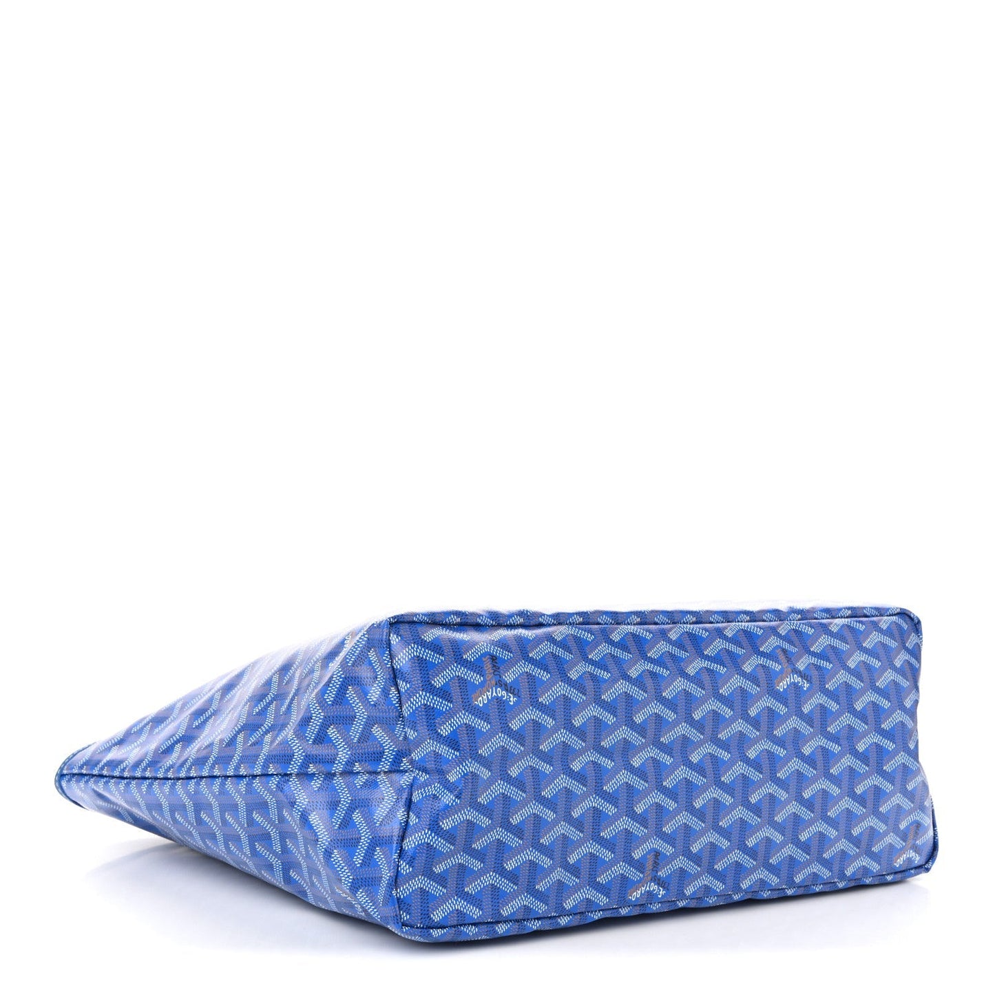 Goyardine Saint Louis PM Sky Blue